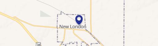 New London, IA 52645