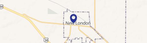 New London, IA 52645