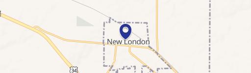 New London, IA 52645