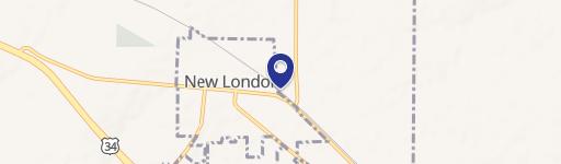 New London, IA 52645