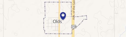 Olds, IA 52647