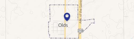 Olds, IA 52647
