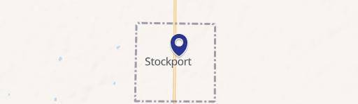Stockport, IA 52651