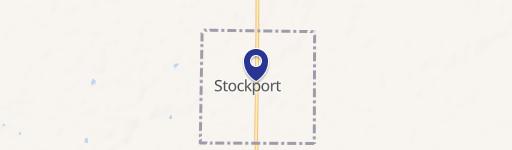 Stockport, IA 52651