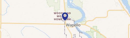 Wapello, IA 52653