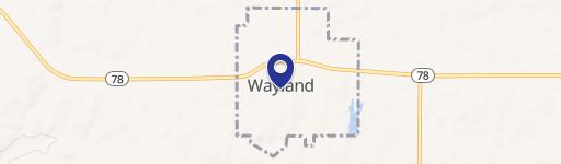 Wayland, IA 52654