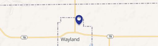 Wayland, IA 52654