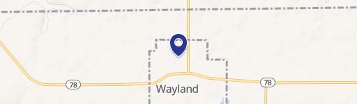 Wayland, IA 52654