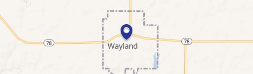 Wayland, IA 52654