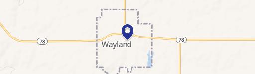 Wayland, IA 52654