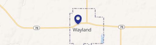 Wayland, IA 52654
