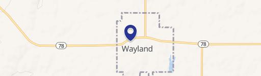 Wayland, IA 52654