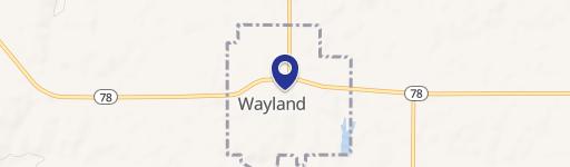 Wayland, IA 52654