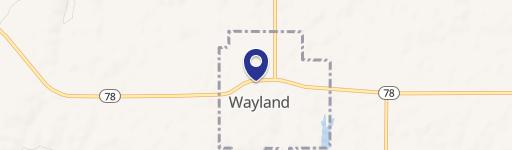 Wayland, IA 52654