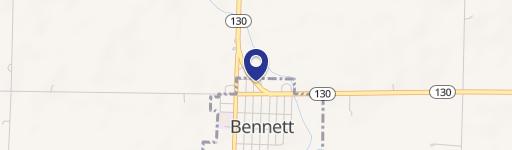 Bennett, IA 52721