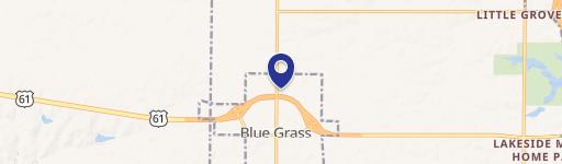 Blue Grass, IA 52726