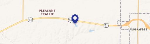 Blue Grass, IA 52726