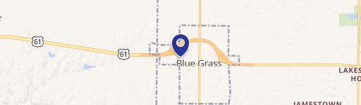 Blue Grass, IA 52726