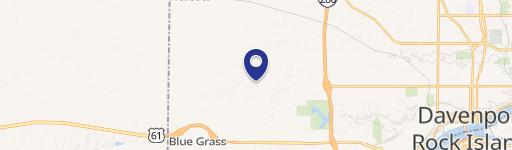 Blue Grass, IA 52726