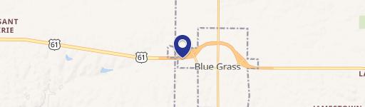 Blue Grass, IA 52726