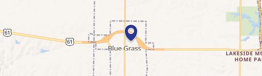 Blue Grass, IA 52726