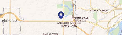 Blue Grass, IA 52726