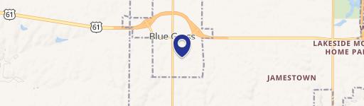 Blue Grass, IA 52726