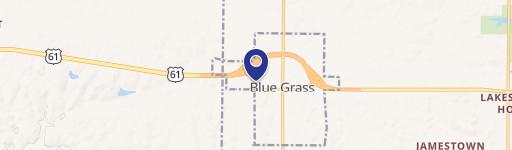 Blue Grass, IA 52726
