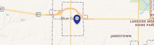 Blue Grass, IA 52726