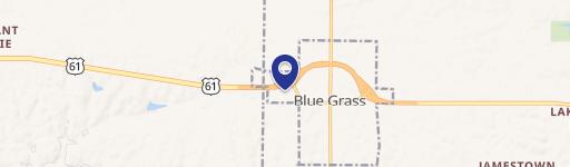 Blue Grass, IA 52726