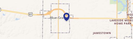 Blue Grass, IA 52726