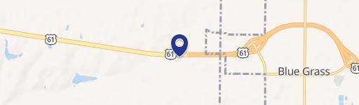 Blue Grass, IA 52726