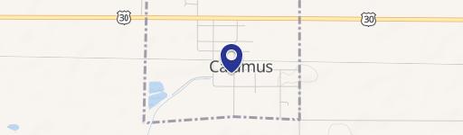 Calamus, IA 52729