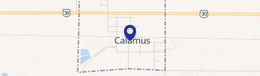 Calamus, IA 52729
