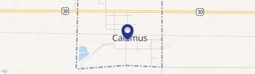 Calamus, IA 52729