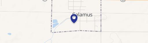 Calamus, IA 52729