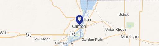 Clinton, IA 52732