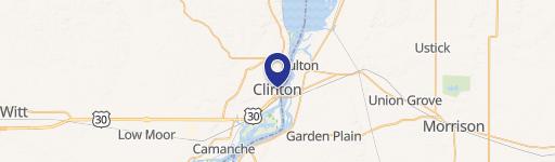 Clinton, IA 52732