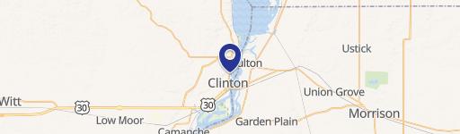 Clinton, IA 52732