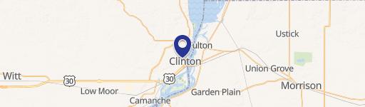 Clinton, IA 52732
