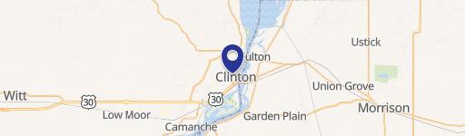 Clinton, IA 52732