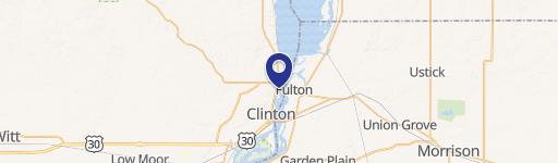 Clinton, IA 52732