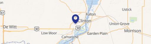 Clinton, IA 52732
