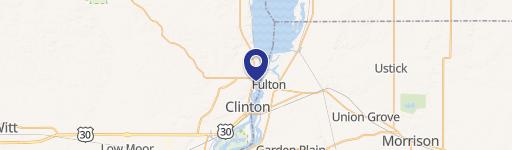 Clinton, IA 52732