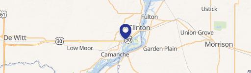 Clinton, IA 52732