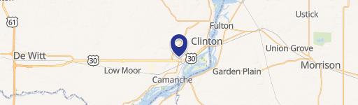 Clinton, IA 52732