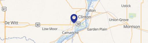Clinton, IA 52732