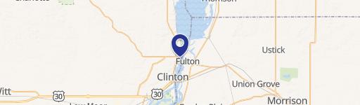 Clinton, IA 52732