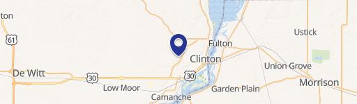 Clinton, IA 52732