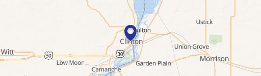 Clinton, IA 52732